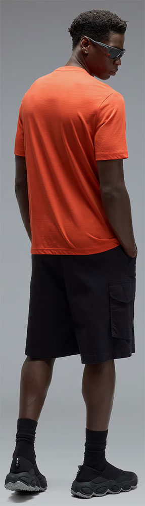 Bark New SS - Functional Shirt