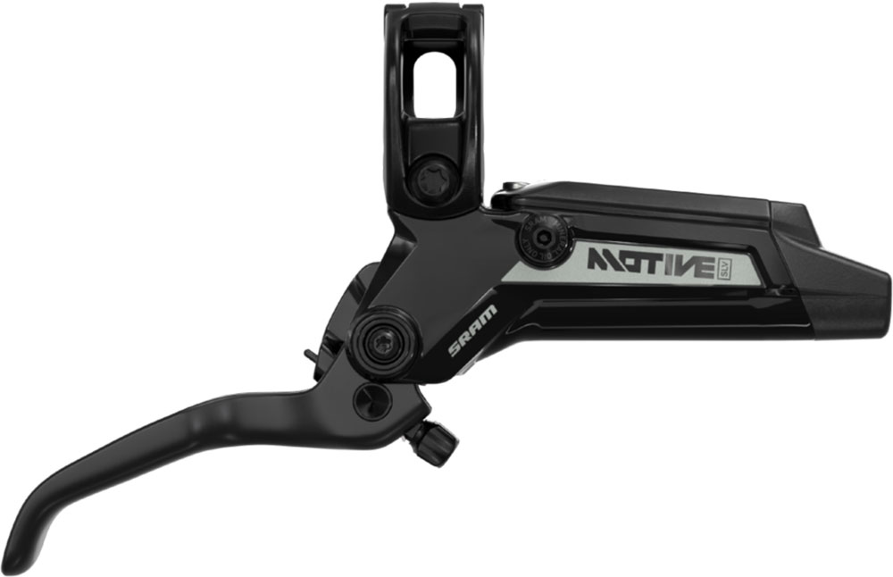 Motive Silver Stealth A2 disc brake