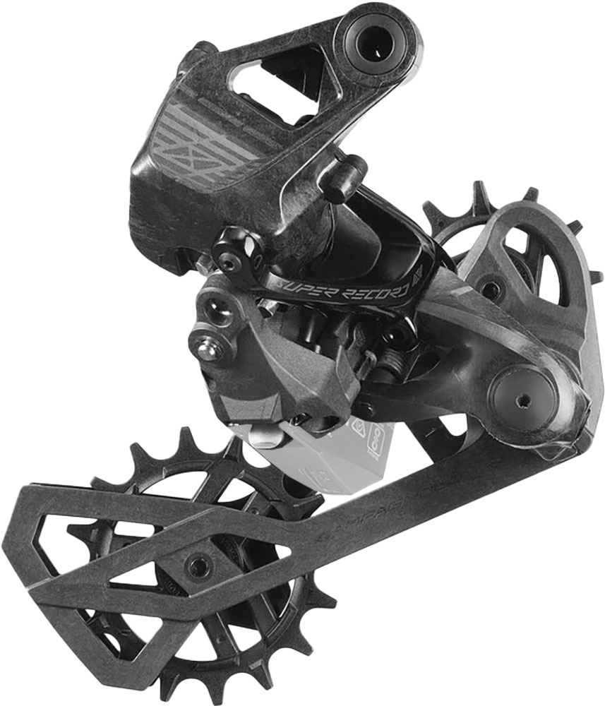 Campagnolo Dérailleur arrière Super Record 12 vitesses Dérailleur arrière 12 vitesses