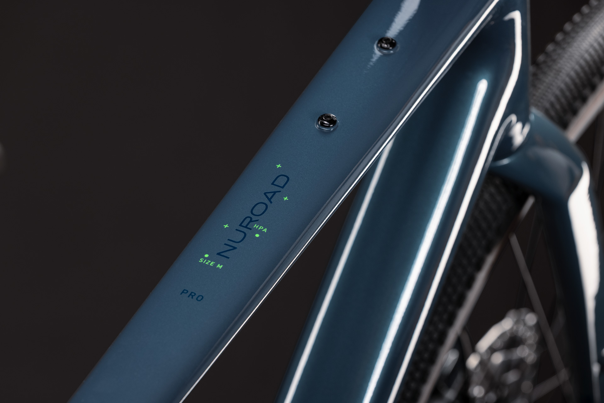 Nuroad Pro taiga´n´blue