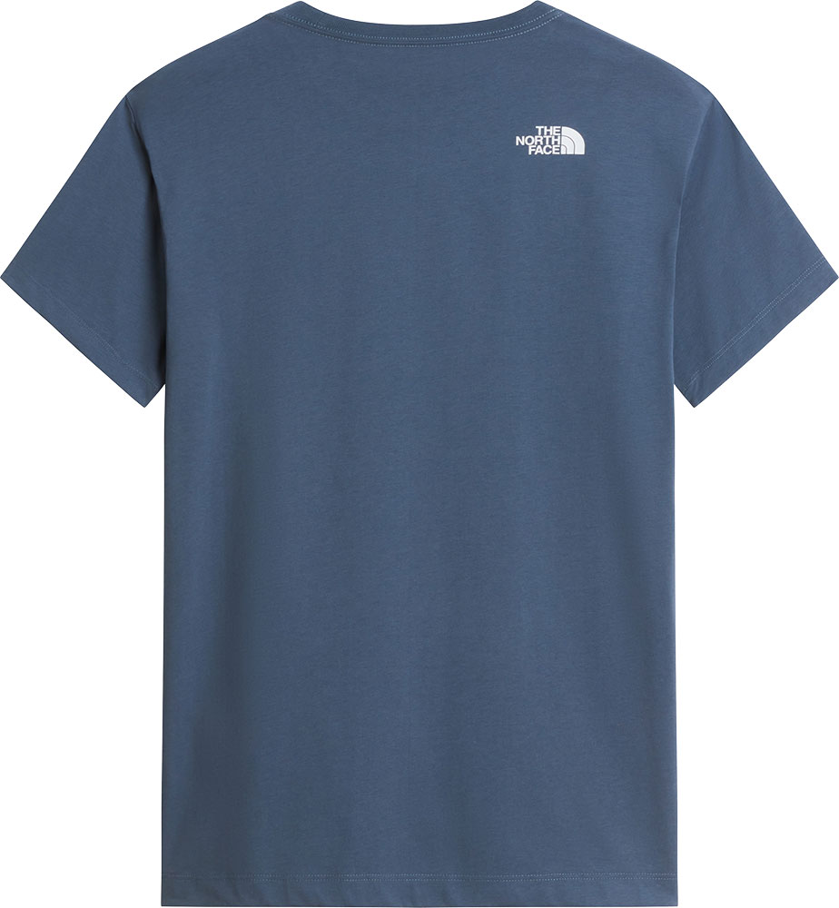 Evolution Half Dome - Maglietta Granite Grey