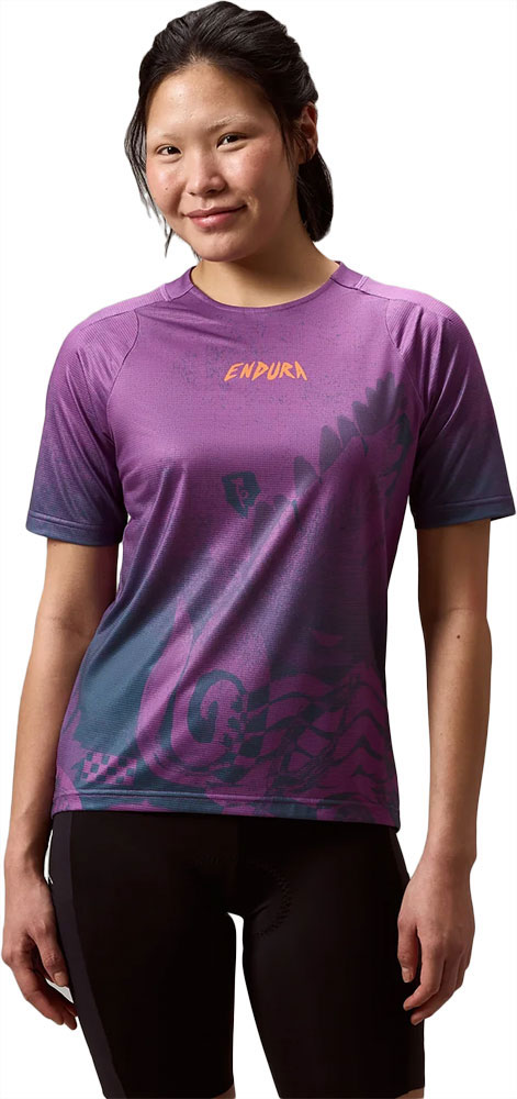 Singletrack - Women's MTB Jersey