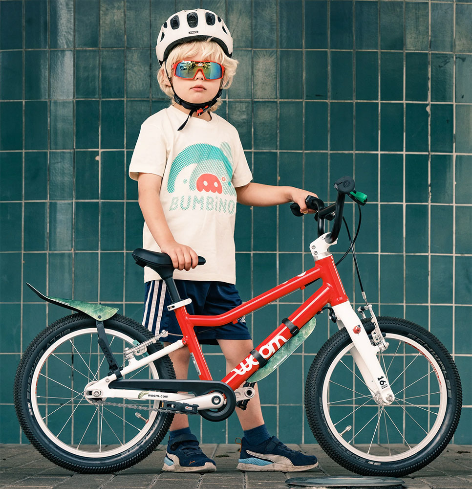 Bumbinos Rear Splash Guard + Frame – Blade Kit