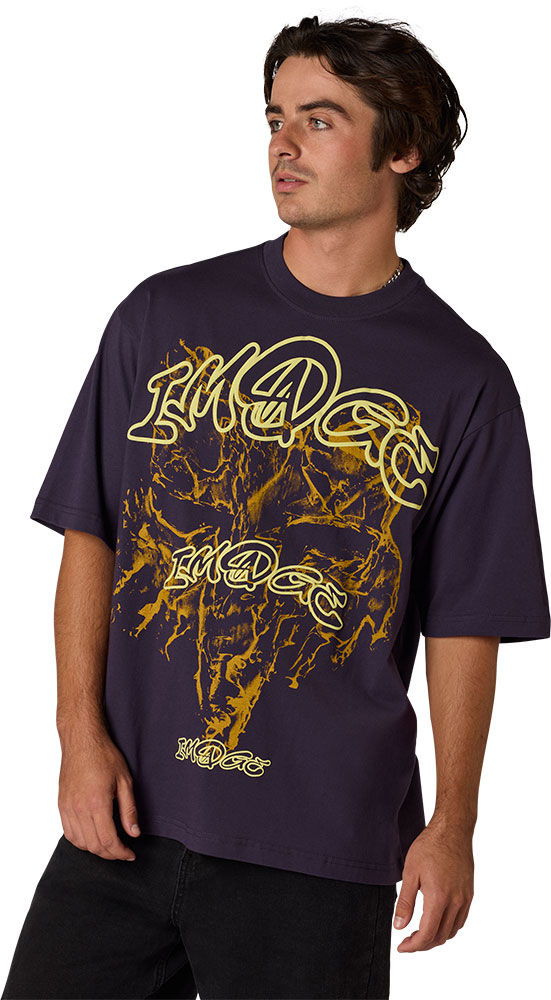 Image Print Midweight - Camiseta