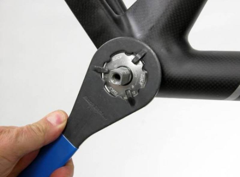 Park Tool Uniseks BBT Trapasgereedschap Voor Volwassenen - Veelkleurig, Één Maat