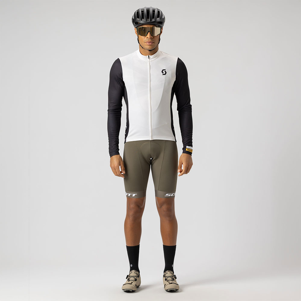 Endurance ++ - Trägerhose mit Polster