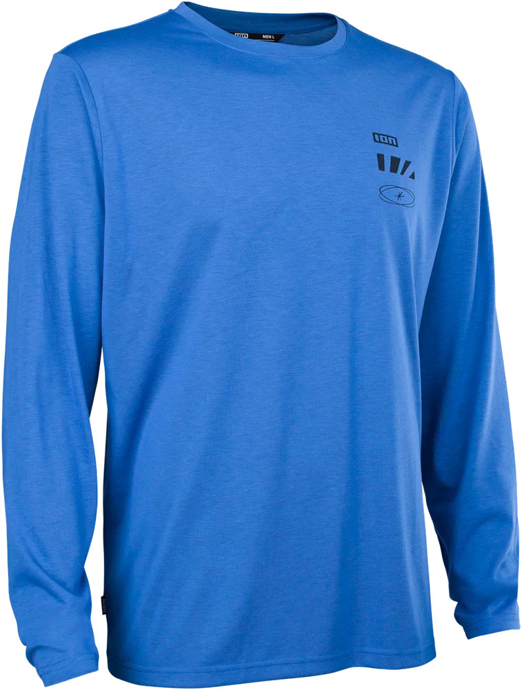 S_Ionic LS DR - Maillot MTB manches longues