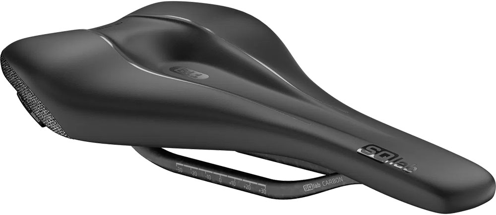 611 Ergowave active 2.1 carbon saddle