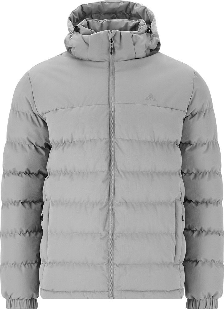 Carseno Puff - Steppjacke Ultimate Gray