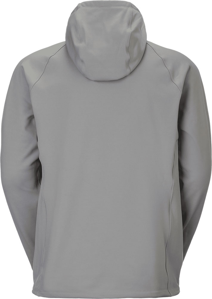 Defined Warm - Sudadera con capucha Fog Blue