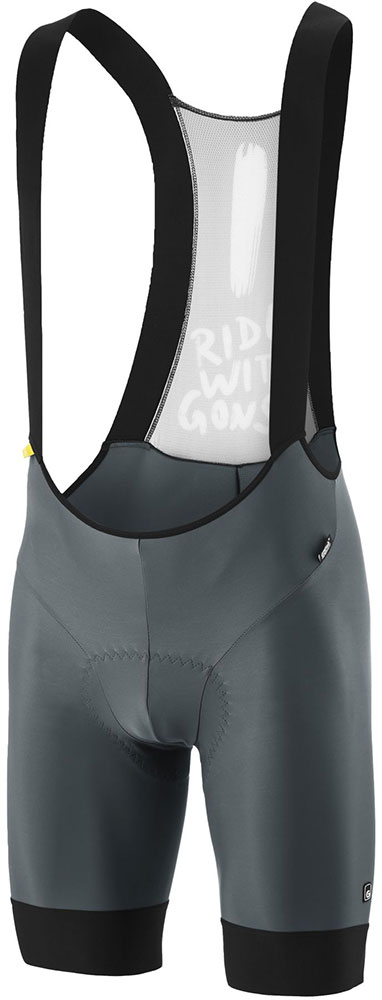 Sqlab GO - Bib Shorts with Pad