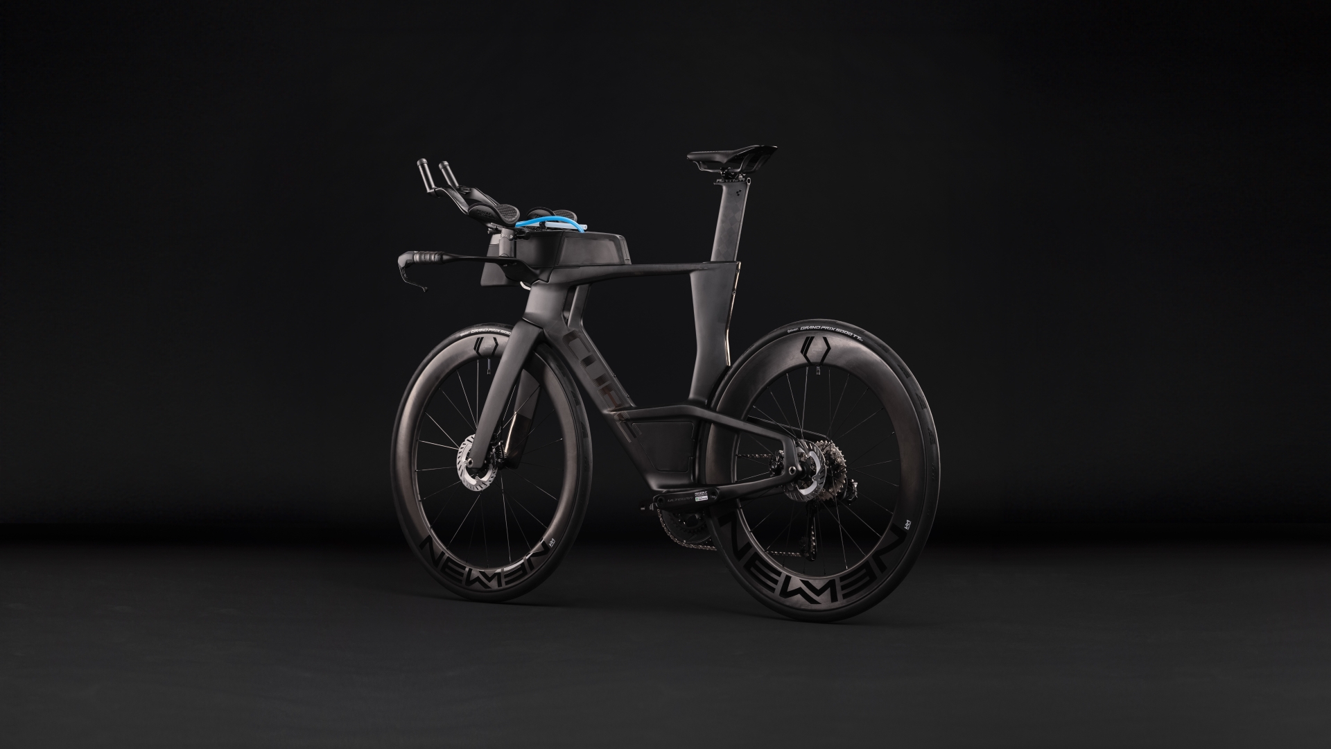 Aerium C:68X Race carbon and chrome
