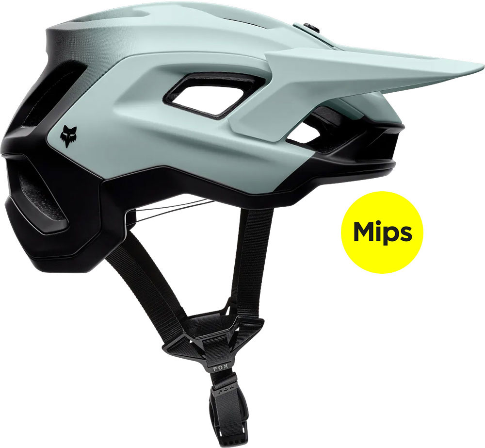Speedframe Pro Backfade -  MTB Helm