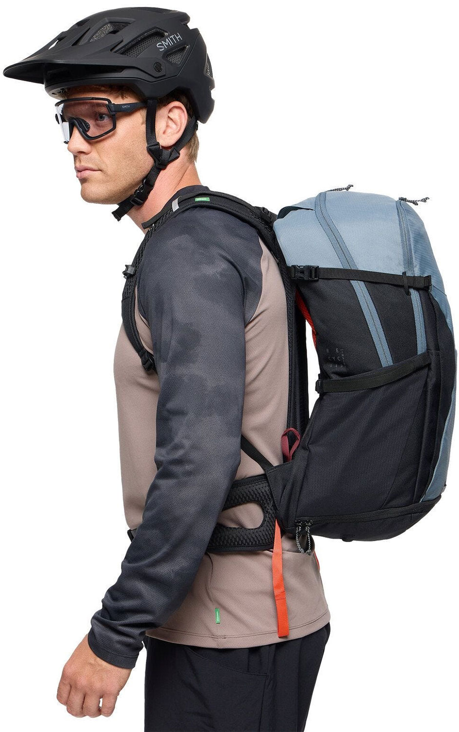 TrailControl 25+ - Mochila para bicicleta