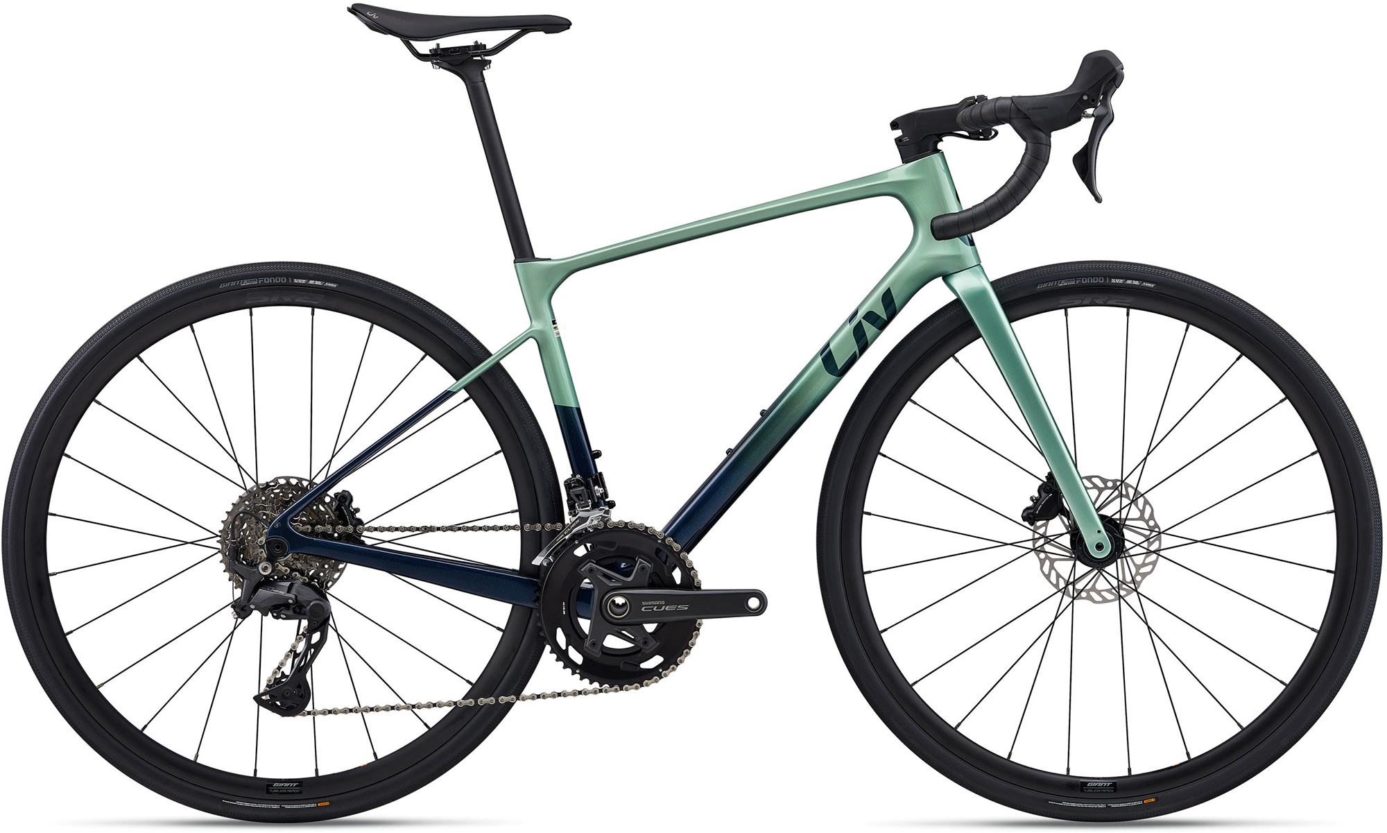 Vélo de route Bianchi Sprint ICR Shimano 105