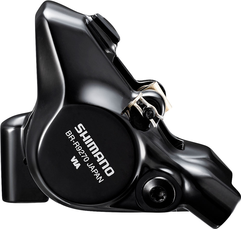 Shimano DURA ACE BR-R9270 Flat-Mount Brake Caliper rear Disc