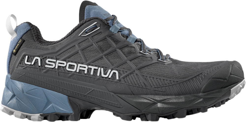 Akyra II GTX – Women’s Trail Running Shoes Carbon/Limestone 