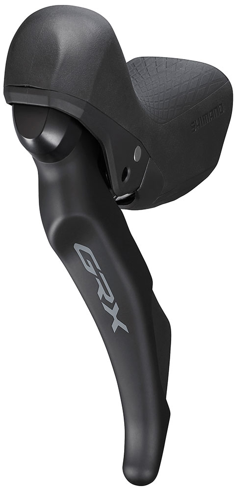 Shimano GRX ST-RX600 2-speed STI Dual Control front Gear shift