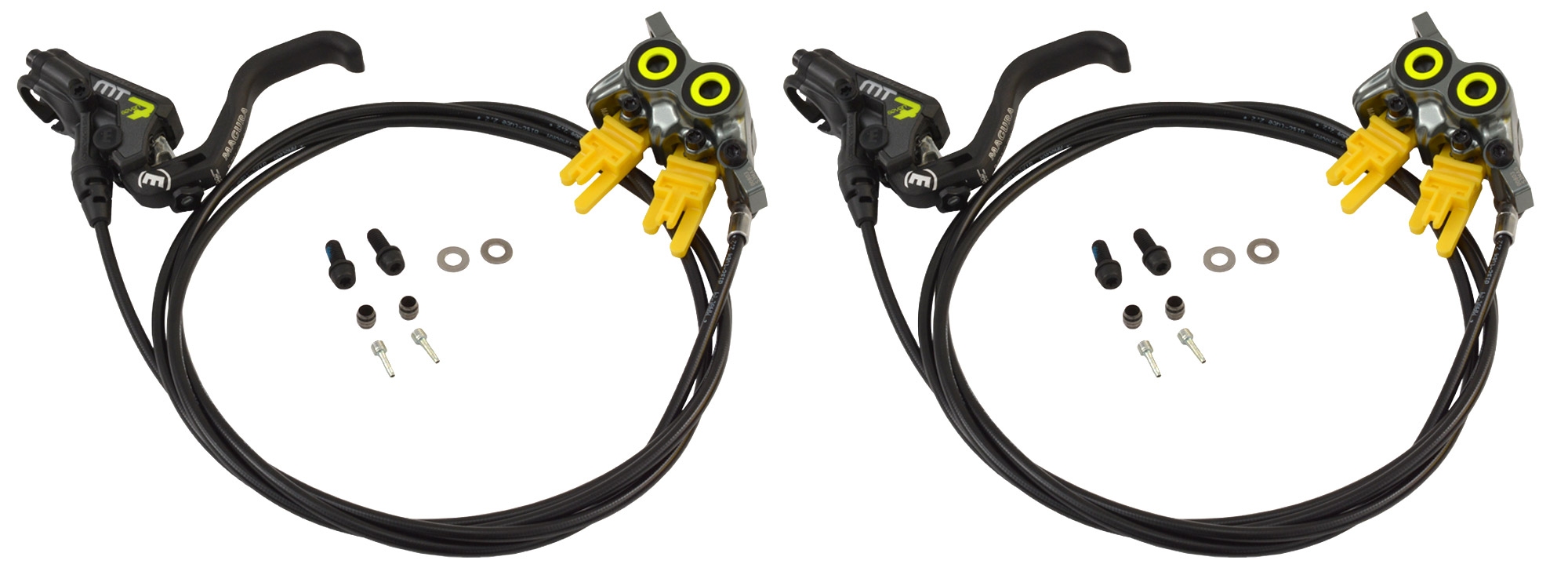 Magura MT7 Pro HC Disc Brake Set Disc Brake - Sets | Bike-Discount