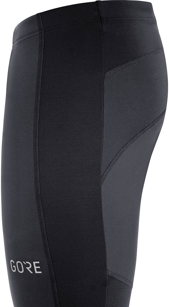C3 Partial GORE TEX INFINIUM™ Thermo - Cycling Tights with Pad