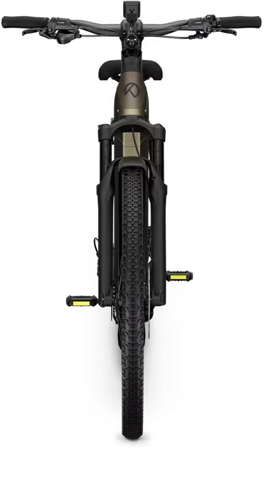 ENTICE 5+ ADVANCE WAVE Umberbrown