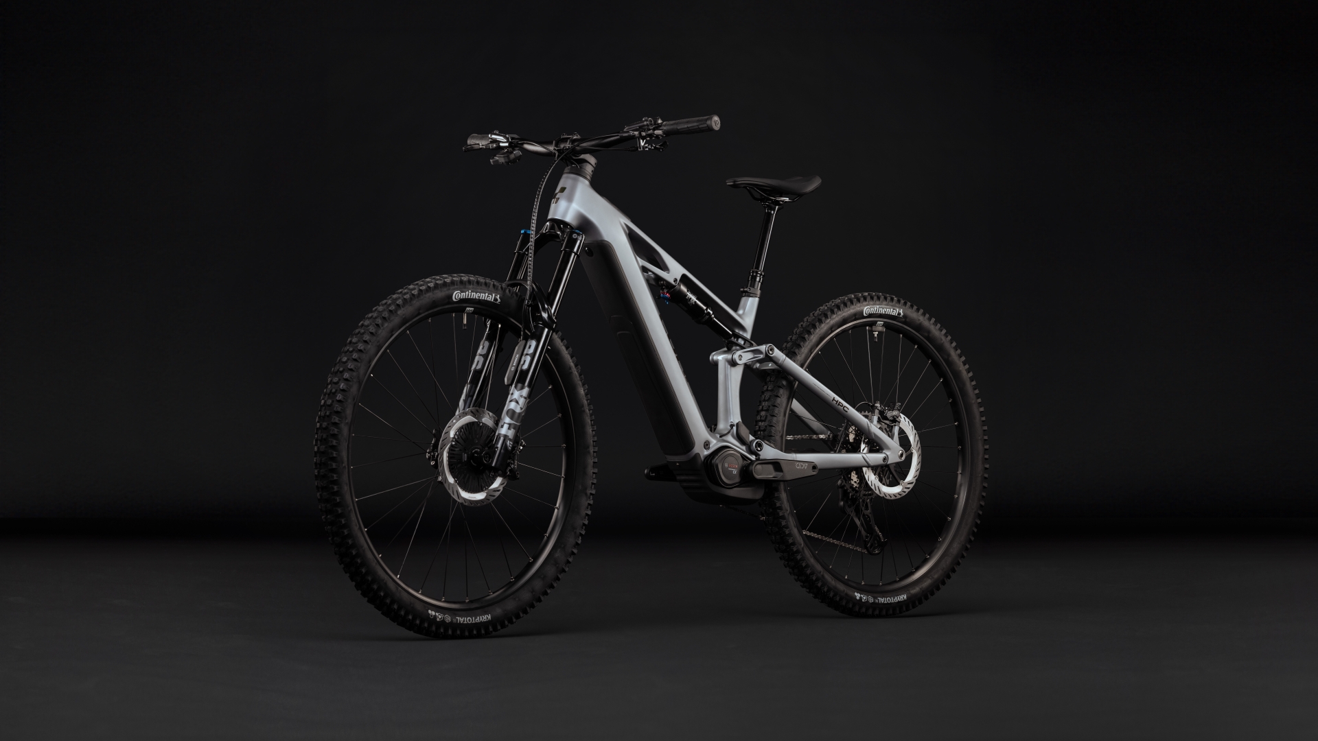 Stereo Hybrid ONE44 HPC SLX Evo 800 slategrey´n´prizm