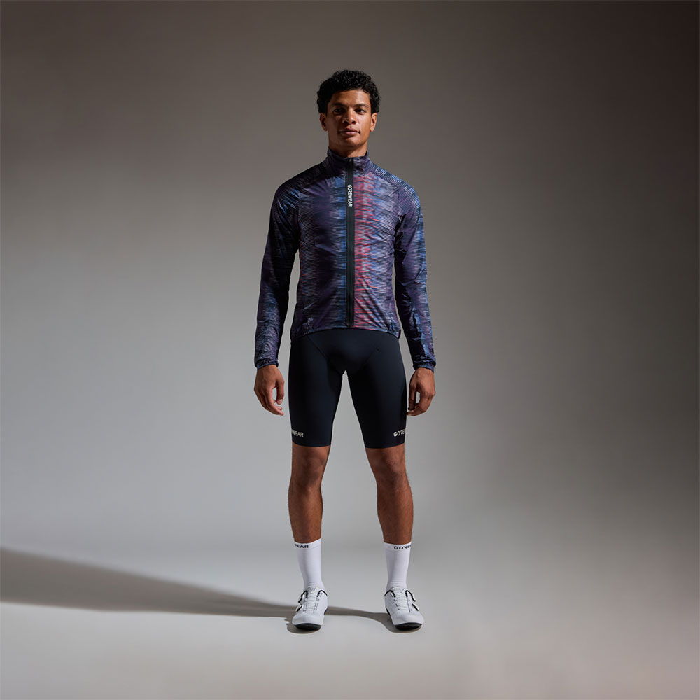 Spinshift Pixel - Windjacke