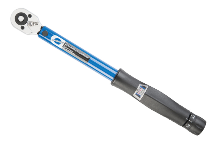 Park Tool TW-6.2 Torque Wrench 10-60 Nm 3/8