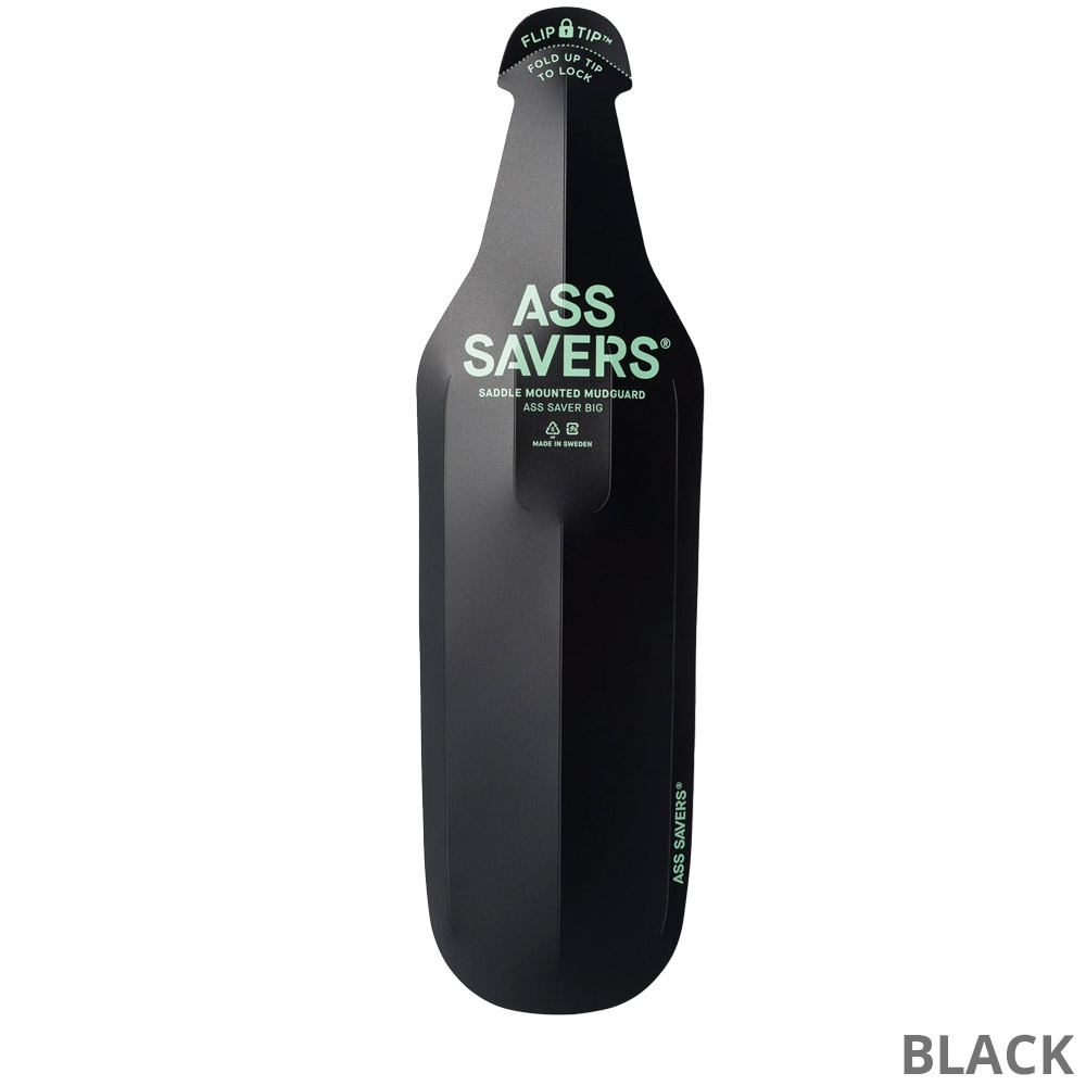 ASB-1 Big – Spritzschutz hinten