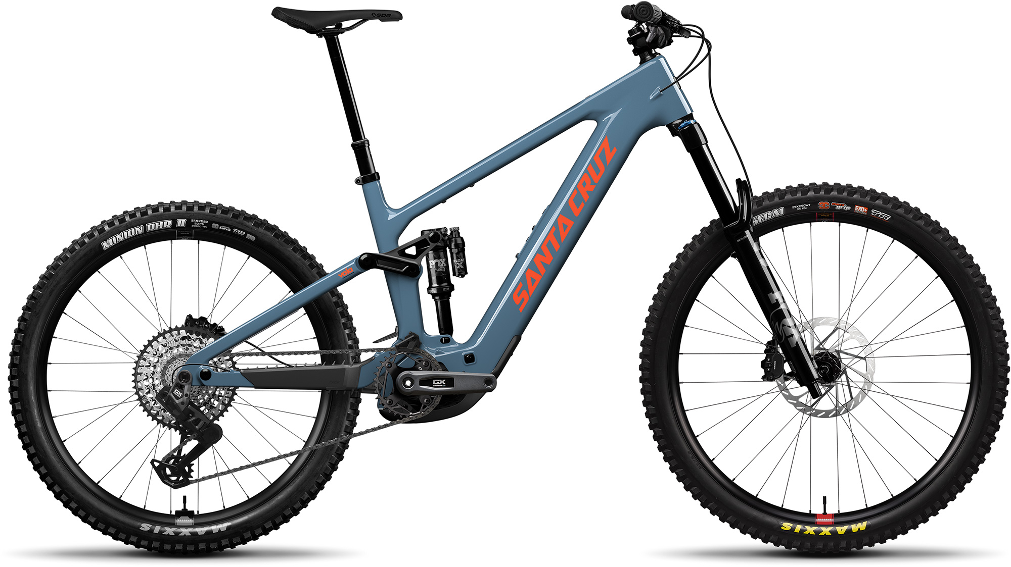 Vala 1 C MX GX AXS Gloss Slate Blue
