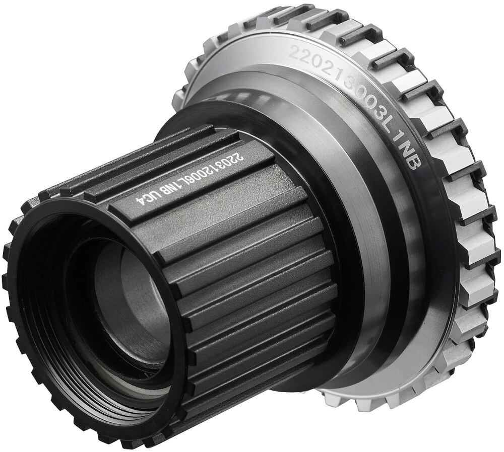 MicroSpline MTB 12 velocidades cuerpo de aluminio para WH-M8120/M8100
