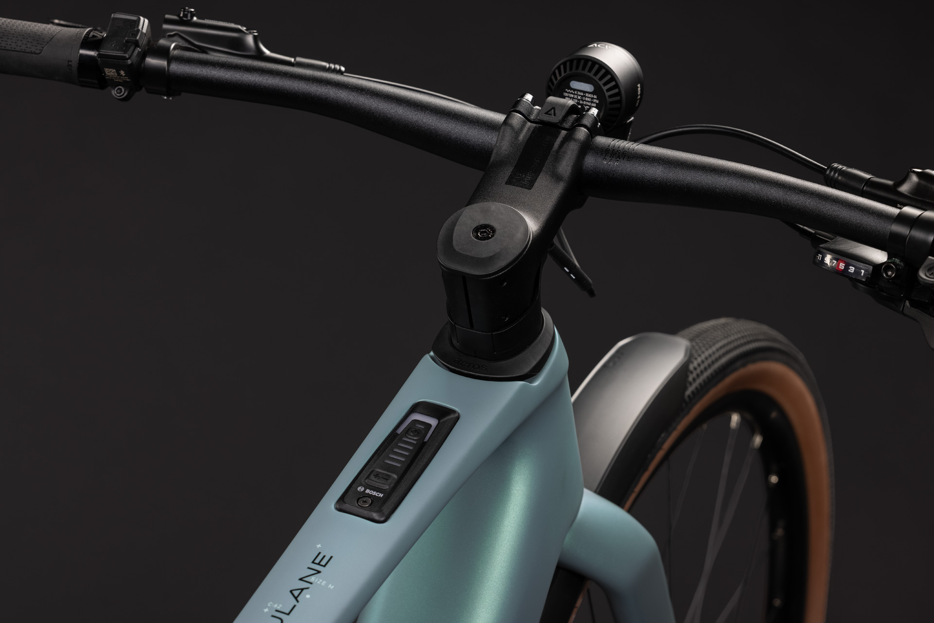 Nulane Hybrid C:62 Race 400X FE seagrey´n´black