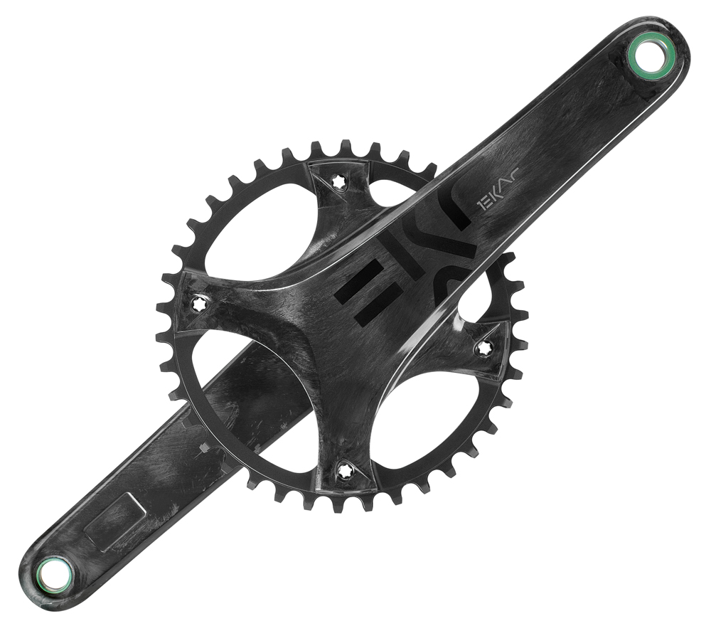 Campagnolo Ekar 1x13-speed Crank 40T Crank 1 x 13-speed | Bike