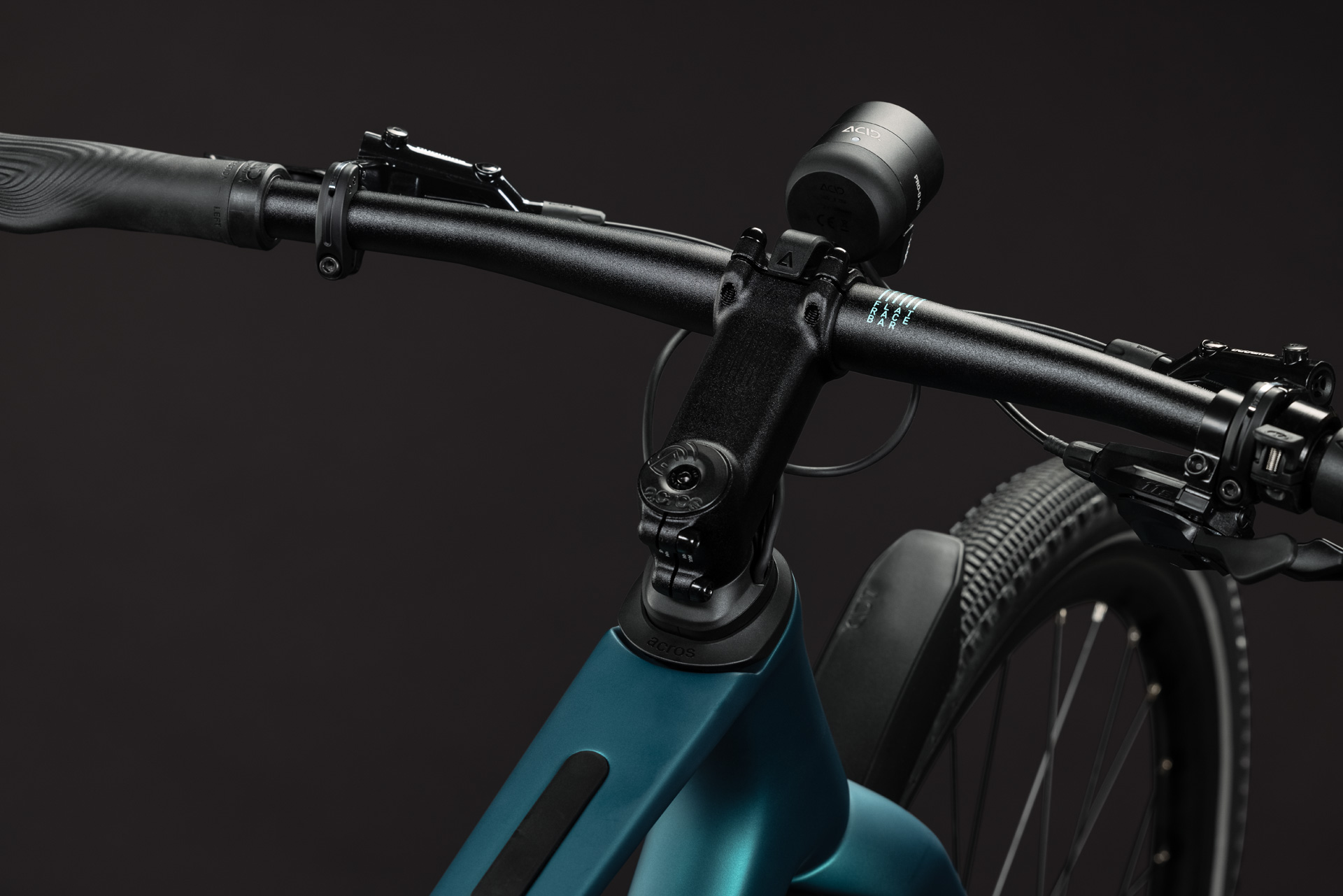Nulane C:62 SLX FE metallicpetrol´n´black