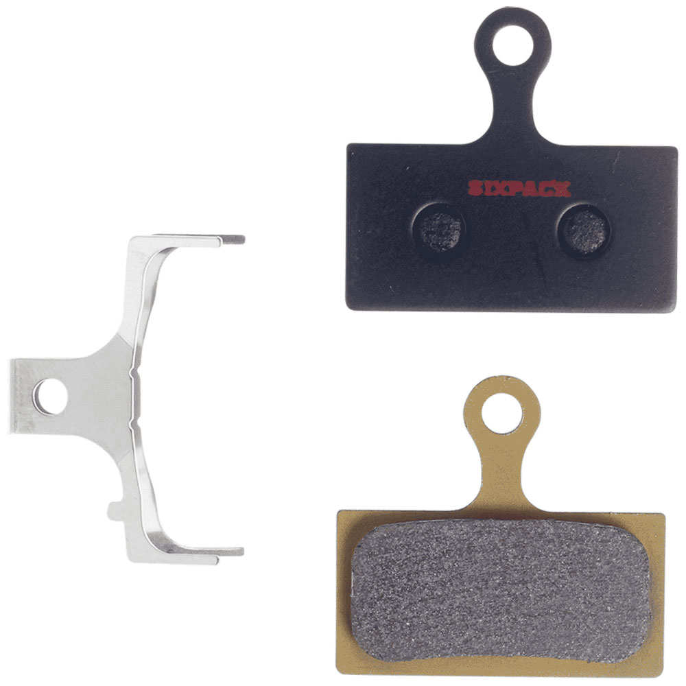 Sintered disc pads for Shimano GRX/XTR/DEORE XT/DURA-ACE/ULTEGRA/105