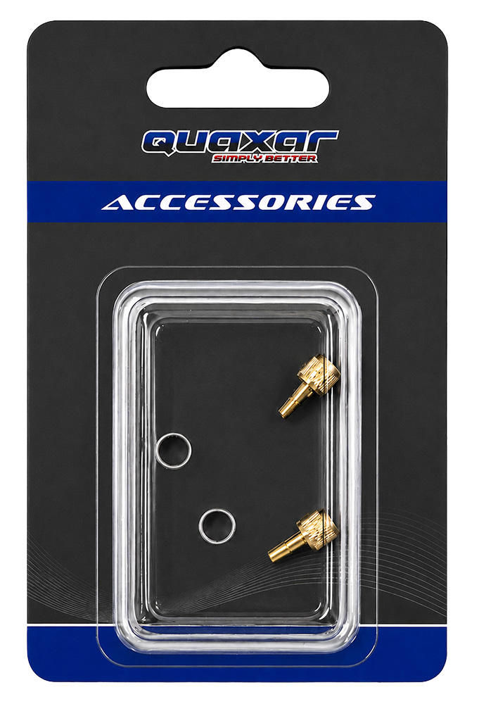 Hydraulic hose connection kit for Hayes