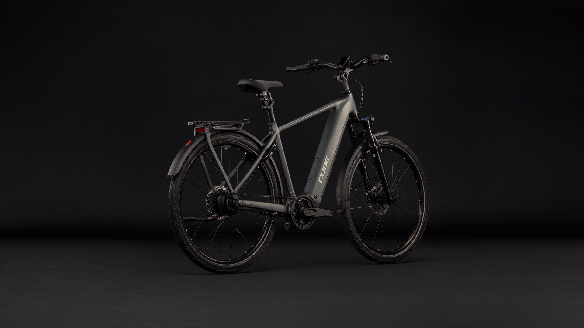 Kathmandu Hybrid Deluxe Pro 800 blackforest´n´chrome