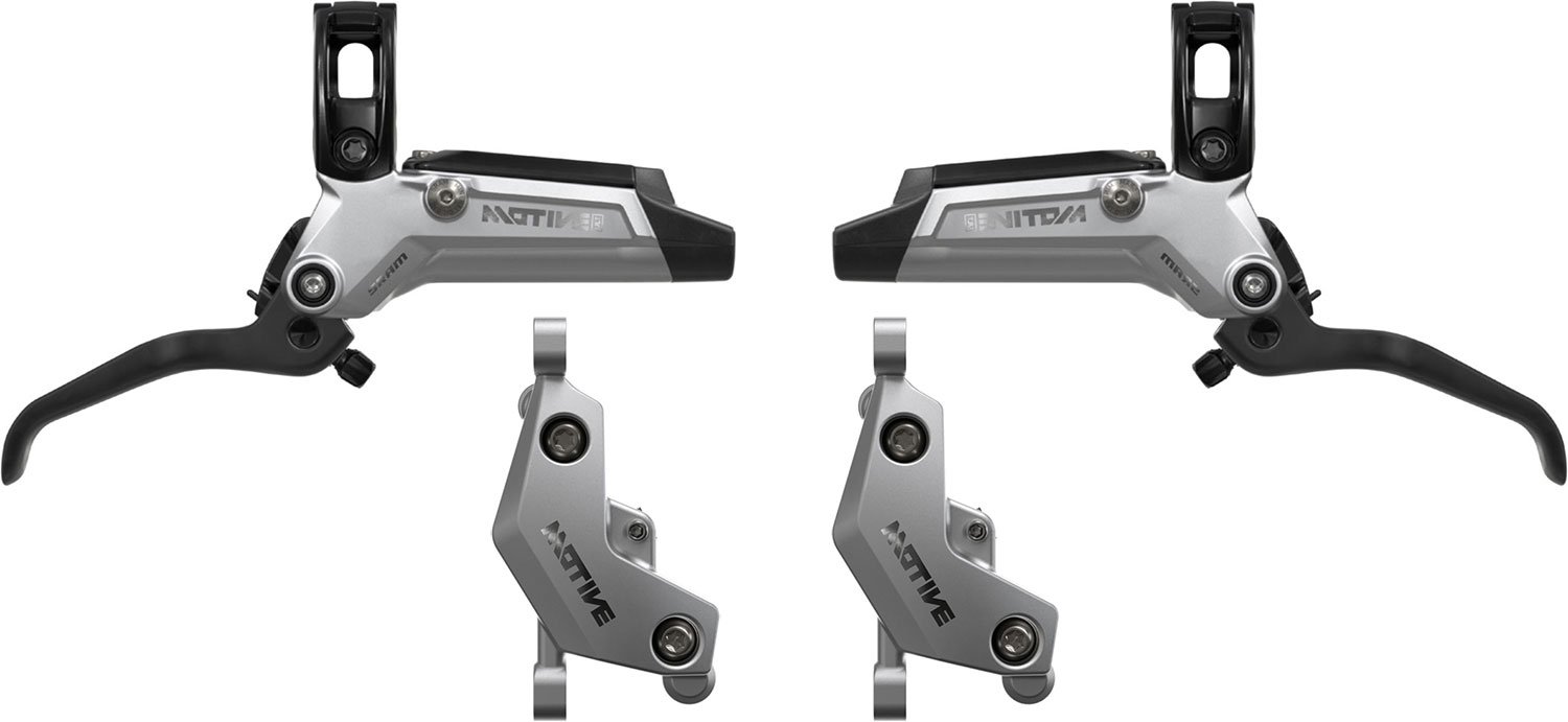 Motive Ultimate Stealth A2 disc brake set