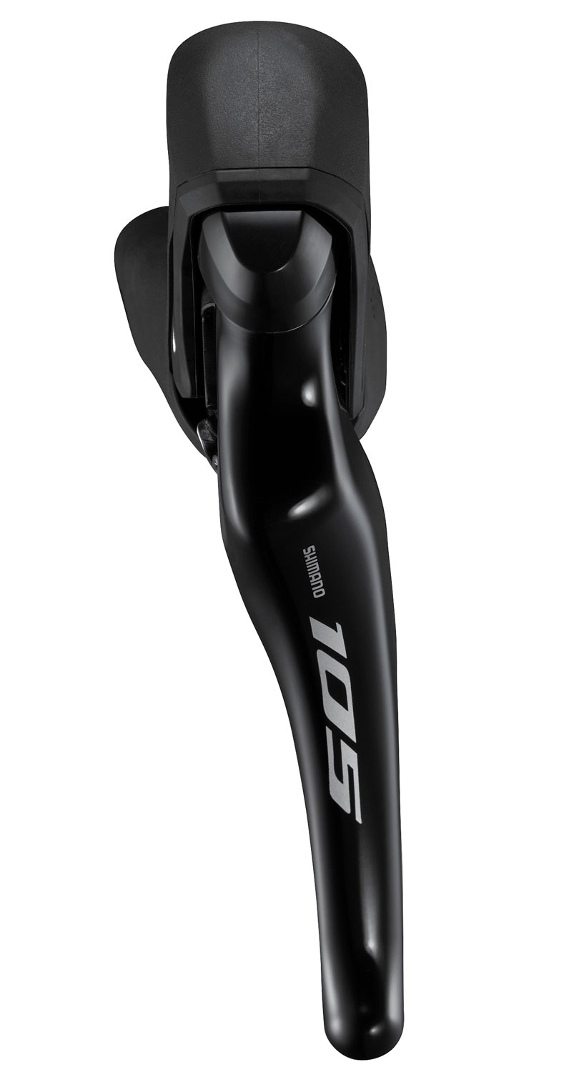 Shimano 105 ST-R7120 2-speed STI Dual Control left Gear shift