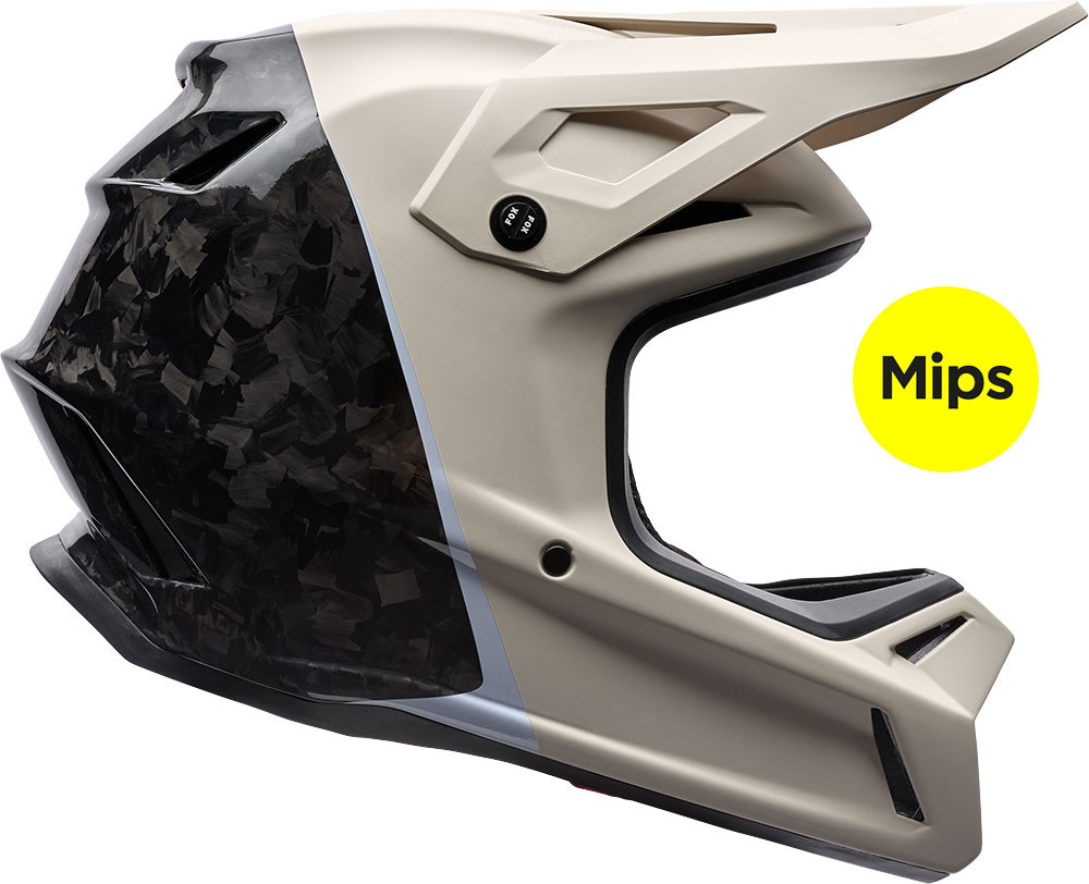 Rampage RS Spice - Casco integral