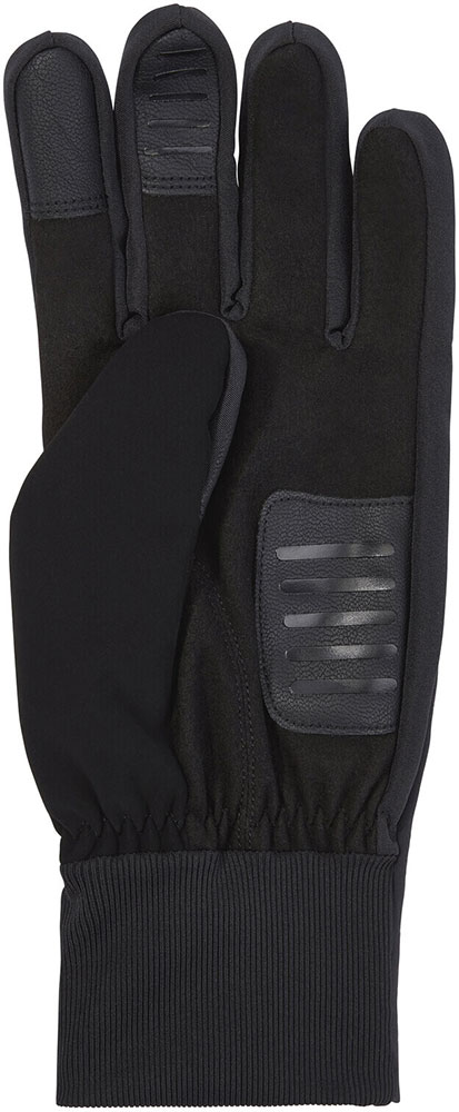 Hanko II - Fahrradhandschuhe Black/Anthracite