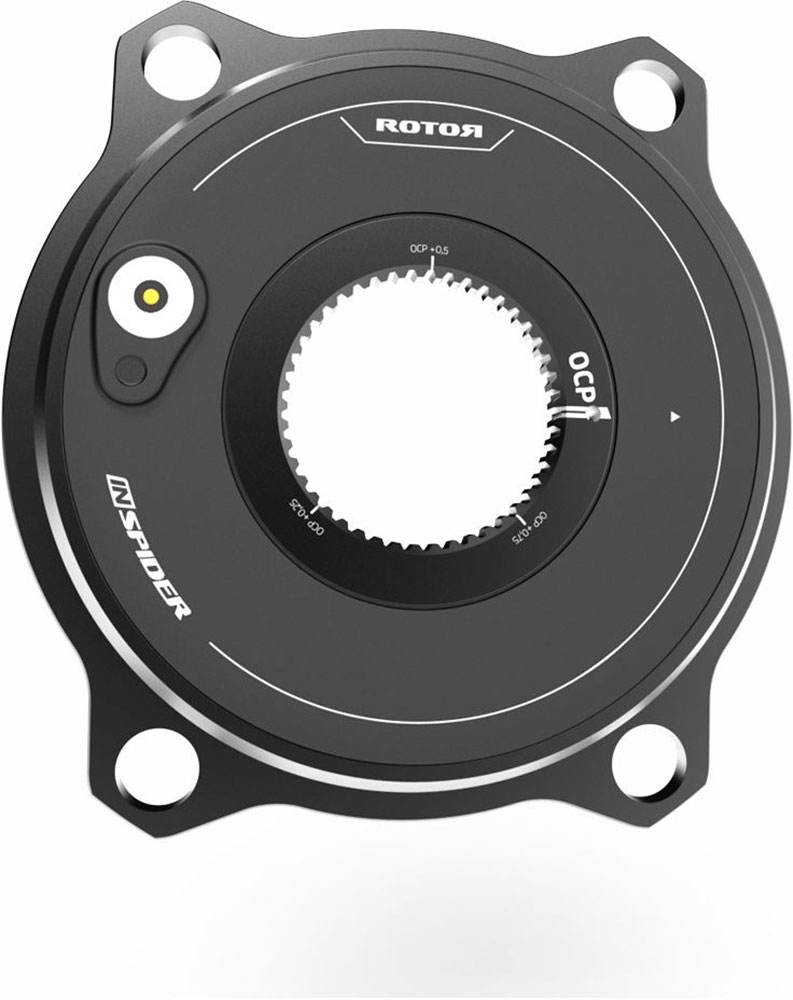 Rotor INspider ROAD 2.0 Powermeter Kits | Bike-Discount