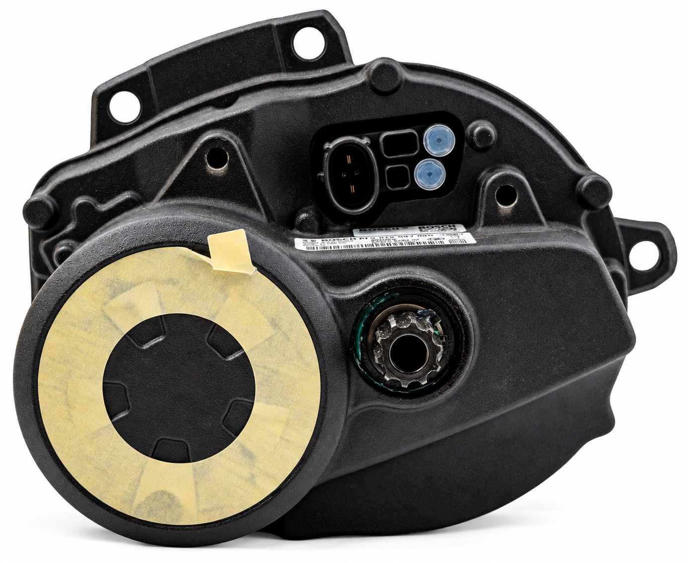 Performance Line Cruise 25 km/h Gen3 Mid-drive motor TOP DEAL