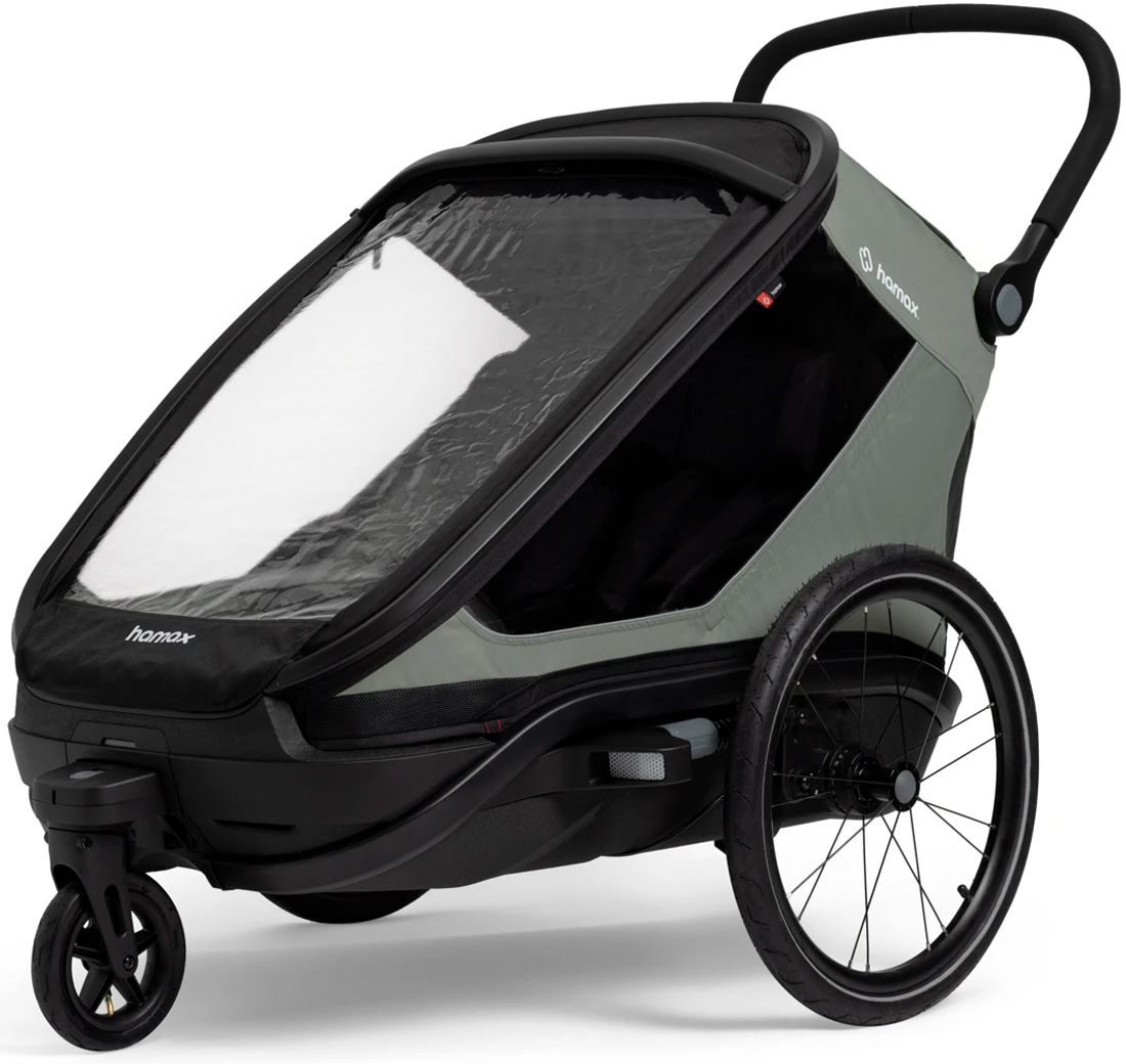 Outback NEXT Bicycle Trailer