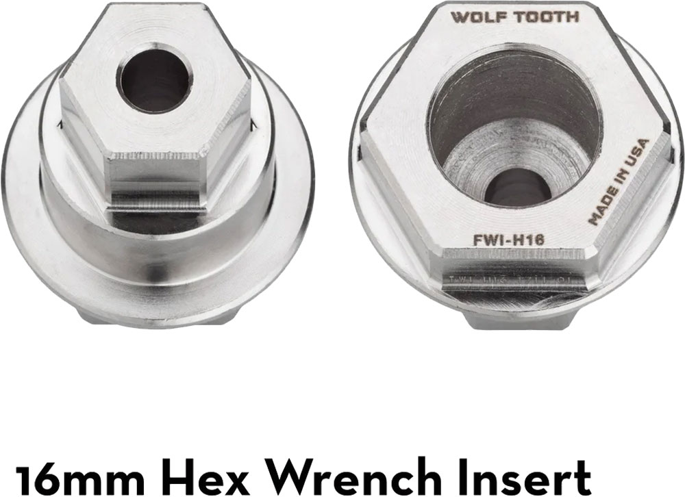 Pack Wrench – wkładka do klucza