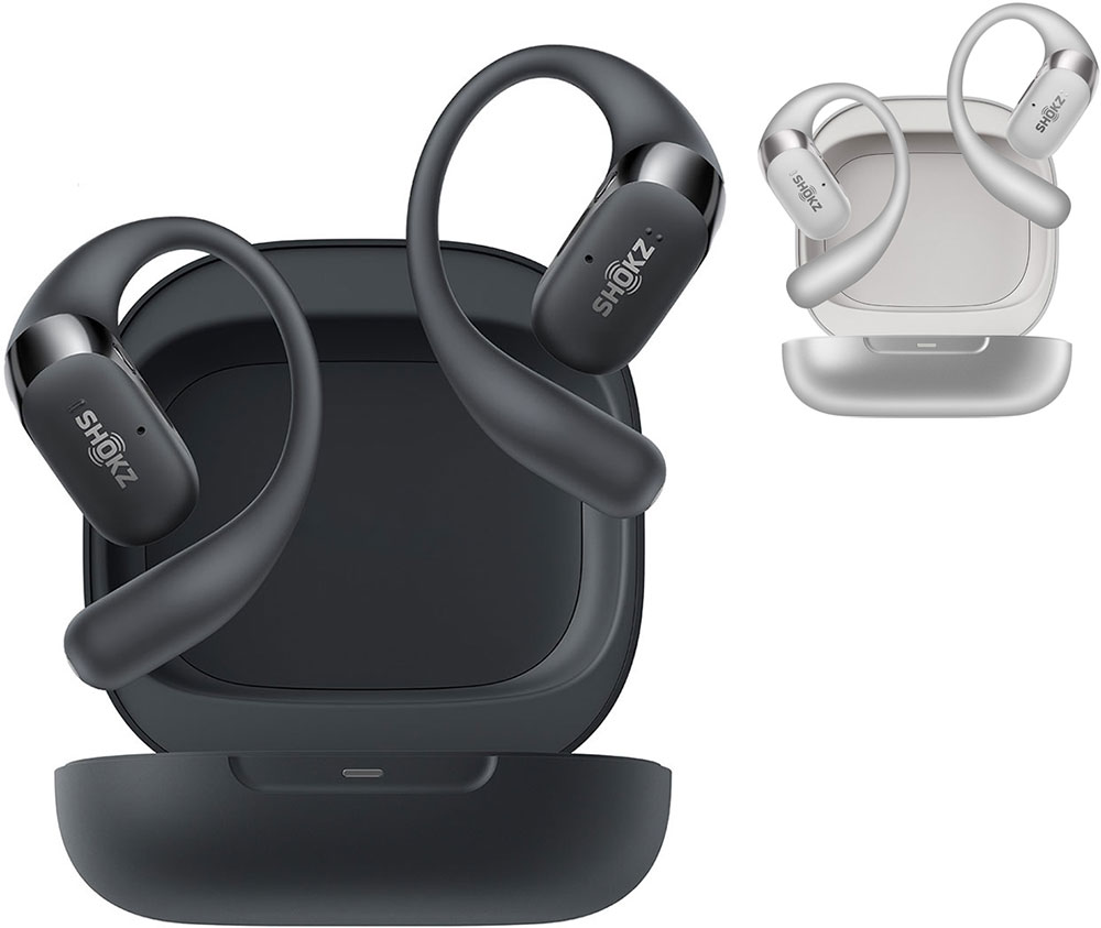 Shokz OpenFit 2+ - Headphones Headphones | Bike-Discount
