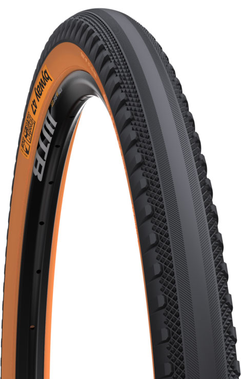 ByWay Road Plus 47x650 Tubeless Faltreifen
