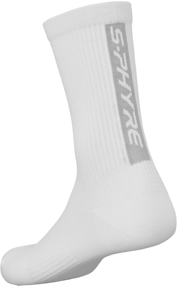 S-Phyre Flash White - Calcetines