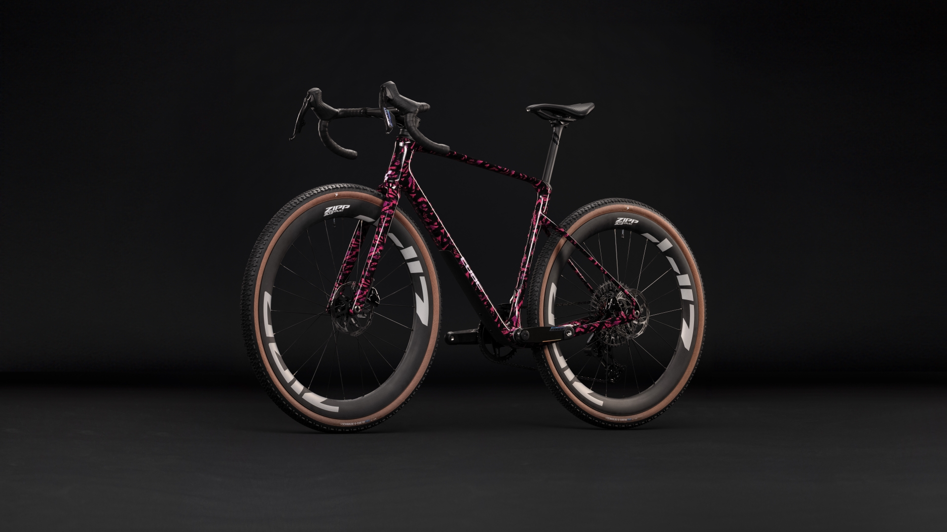 Nuroad C:62 SLX pinkaction´n´black