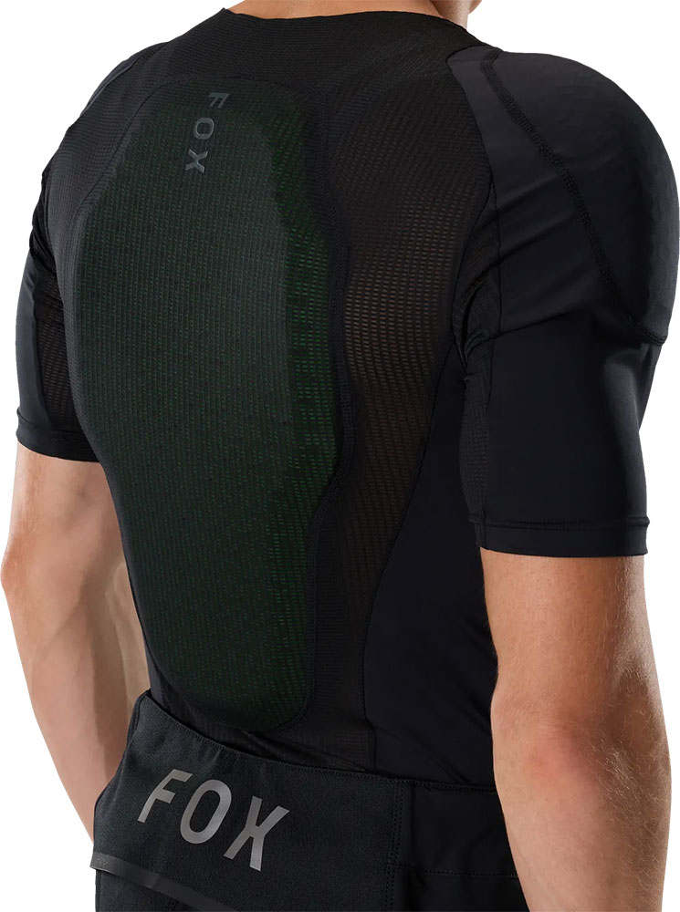 Basefram Pro - Maillot de VTT noir